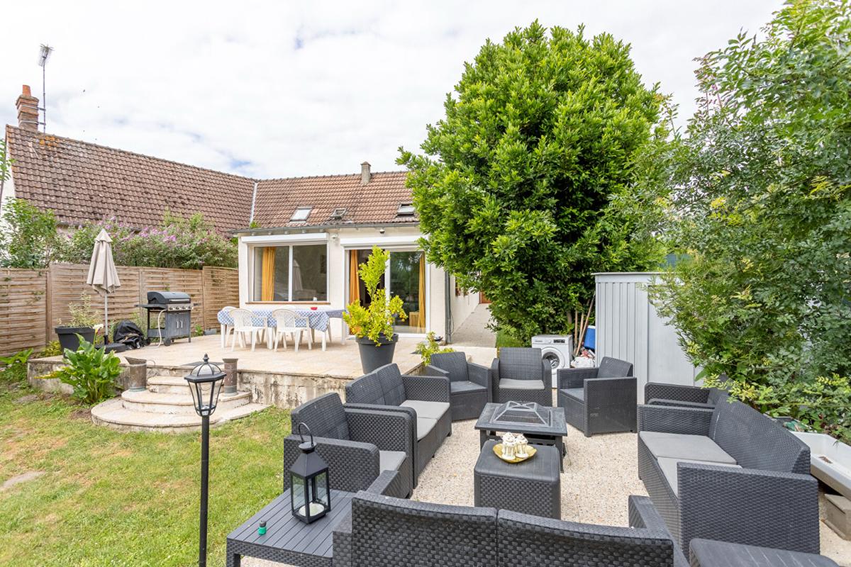 CHATRES-SUR-CHER Maison Châtres Sur Cher 5 pièces 98 m2 2