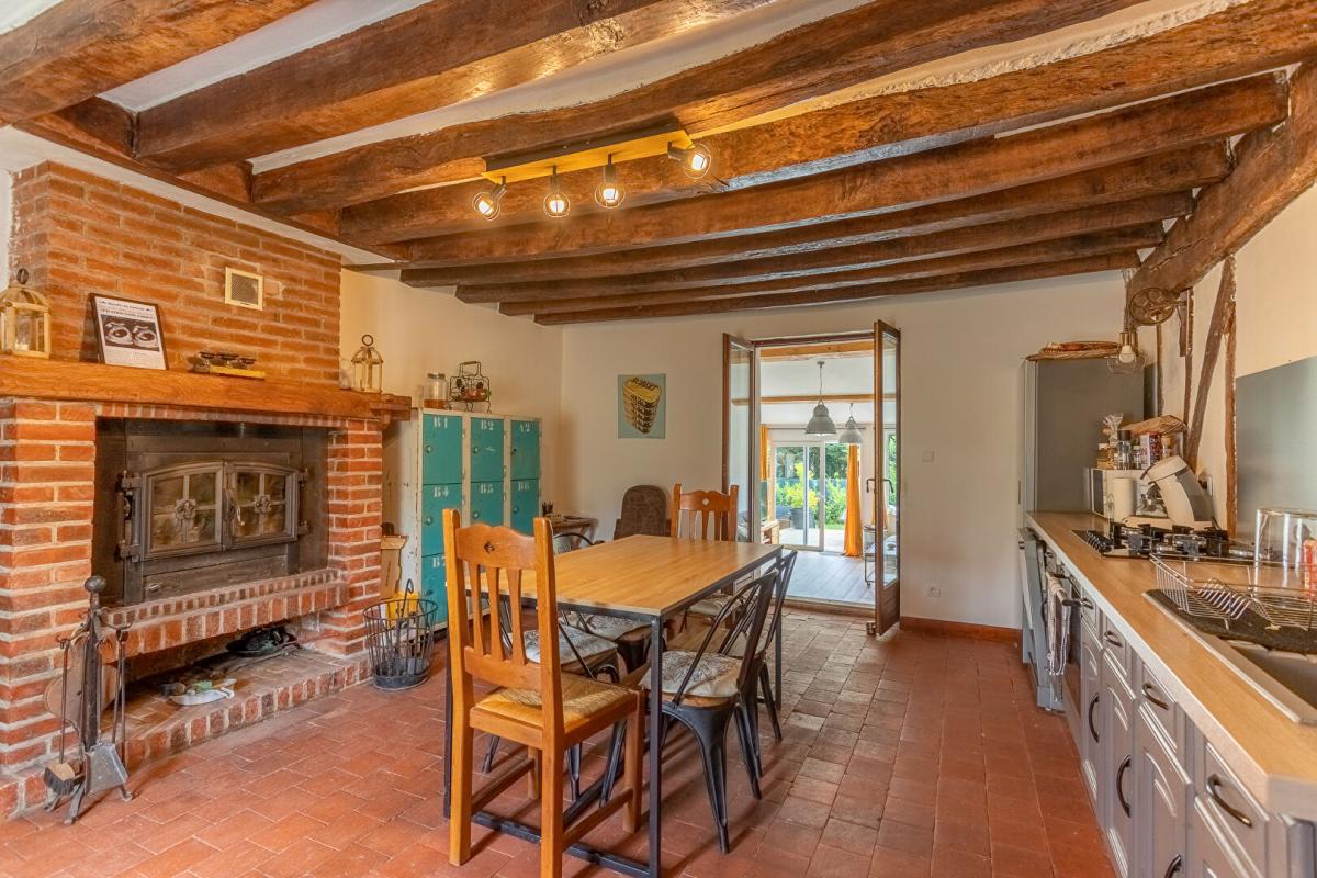 CHATRES-SUR-CHER Maison Châtres Sur Cher 5 pièces 98 m2 5