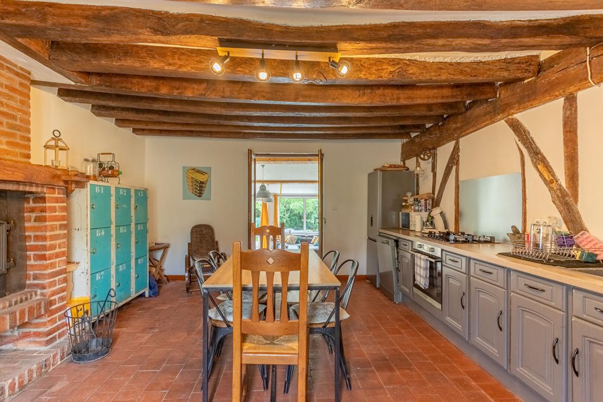 CHATRES-SUR-CHER Maison Châtres Sur Cher 5 pièces 98 m2 6