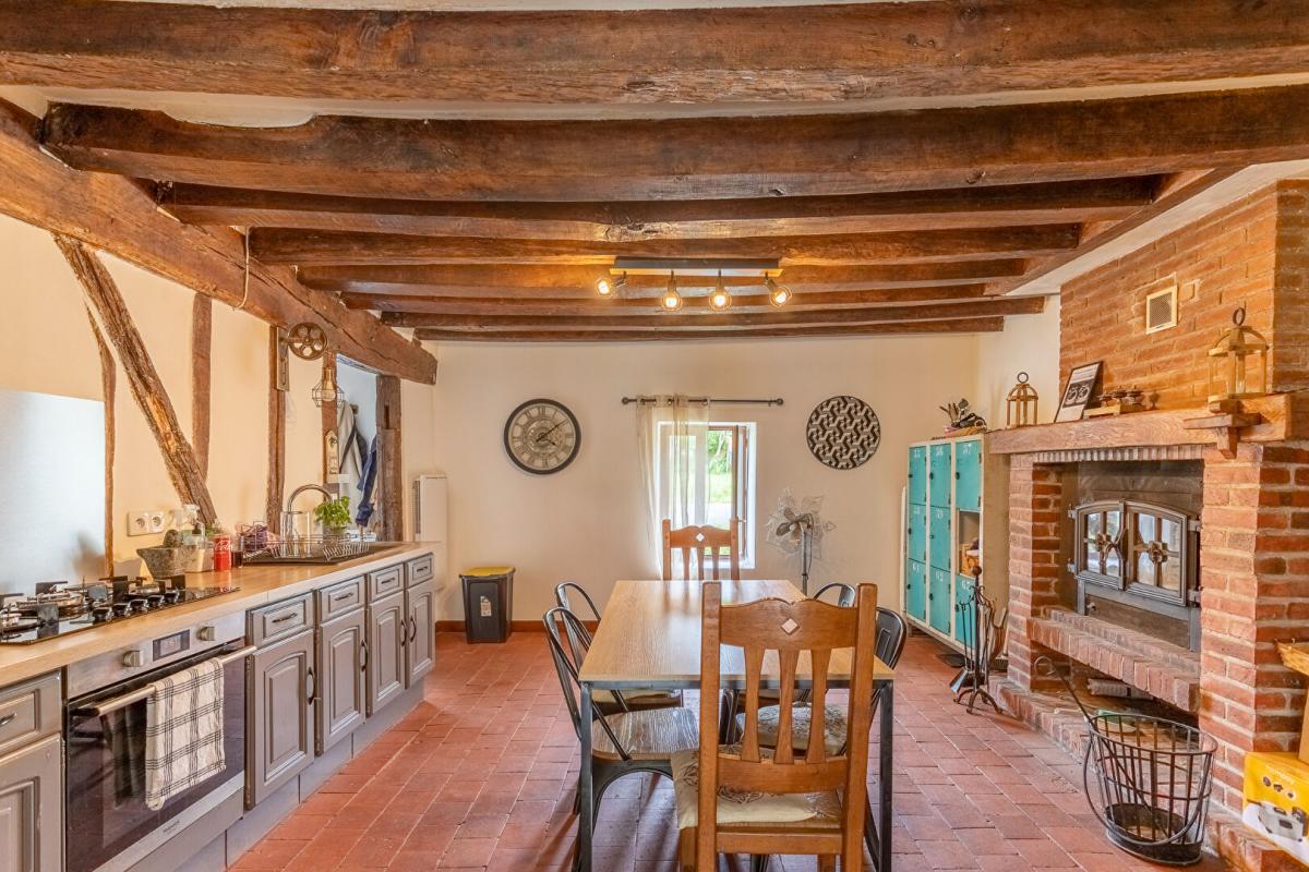 CHATRES-SUR-CHER Maison Châtres Sur Cher 5 pièces 98 m2 7