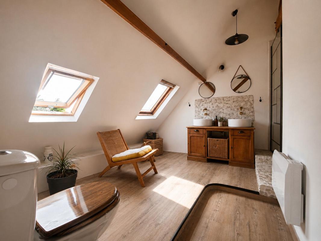 CHATRES-SUR-CHER Maison Châtres Sur Cher 5 pièces 98 m2 9