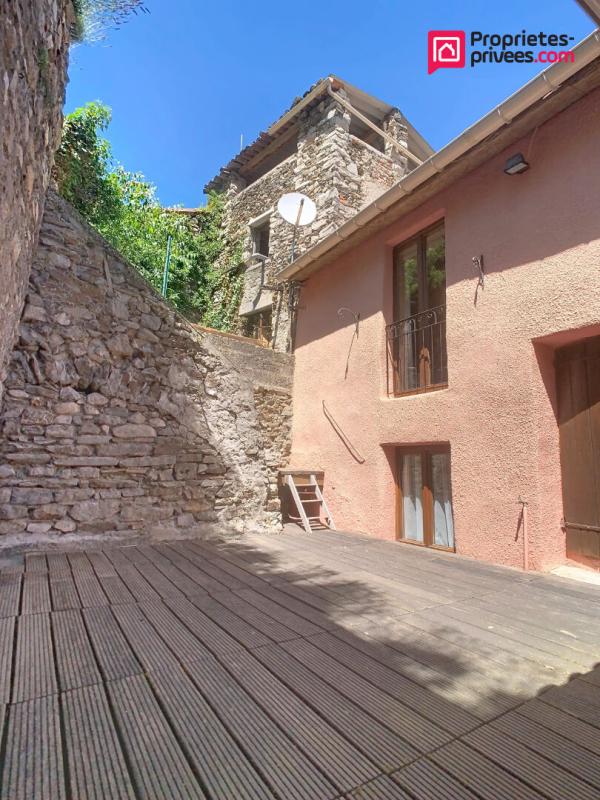 SUMENE Immeuble Sumene 6 pièce(s) 207 m2 10
