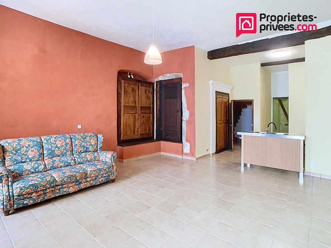 SUMENE Immeuble Sumene 6 pièce(s) 207 m2 2