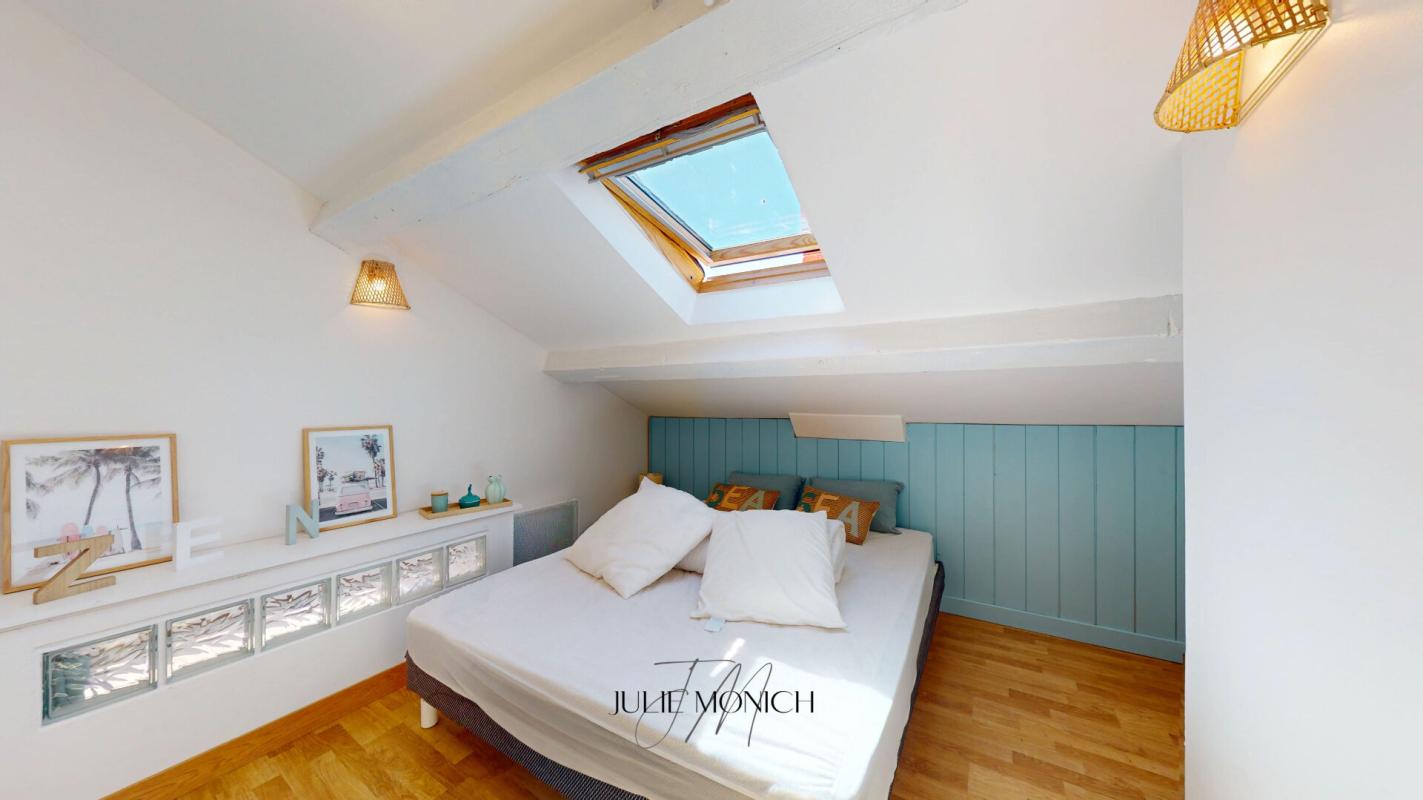CERBERE A deux pas de la plage, 3 chambres, parking 10