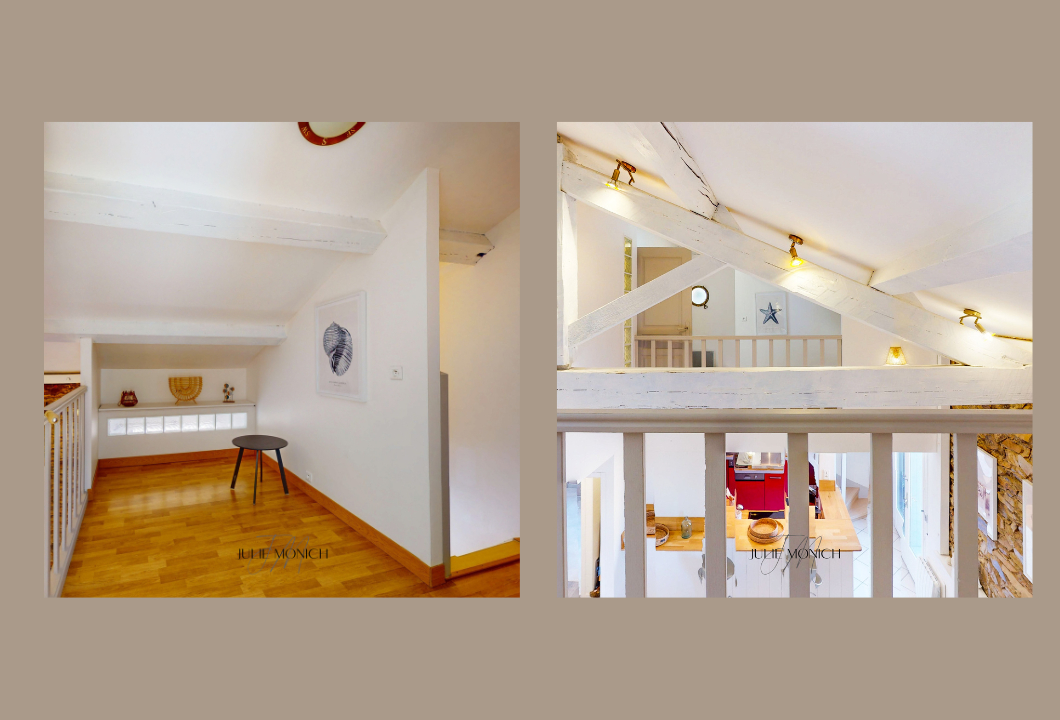 CERBERE A deux pas de la plage, 3 chambres, parking 16
