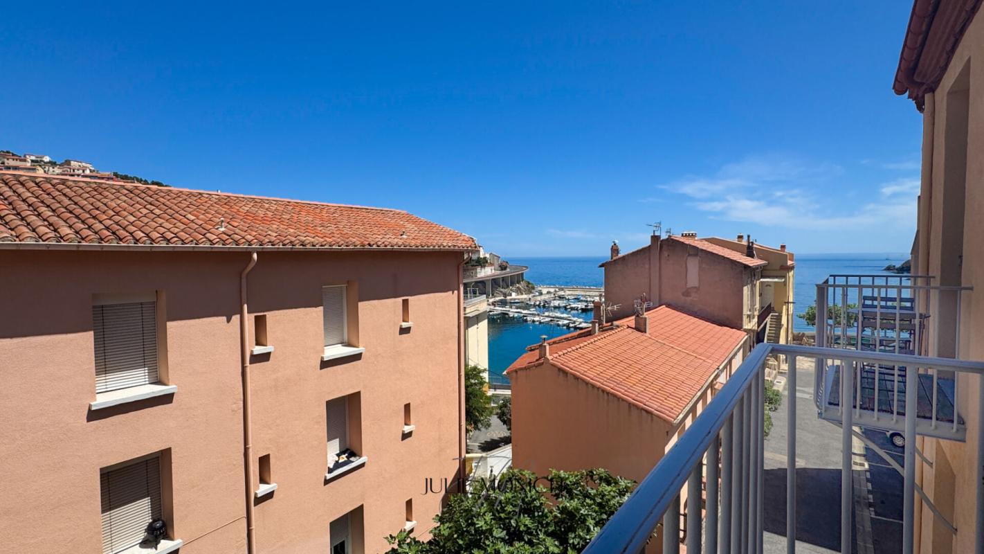 CERBERE A deux pas de la plage, 3 chambres, parking 2
