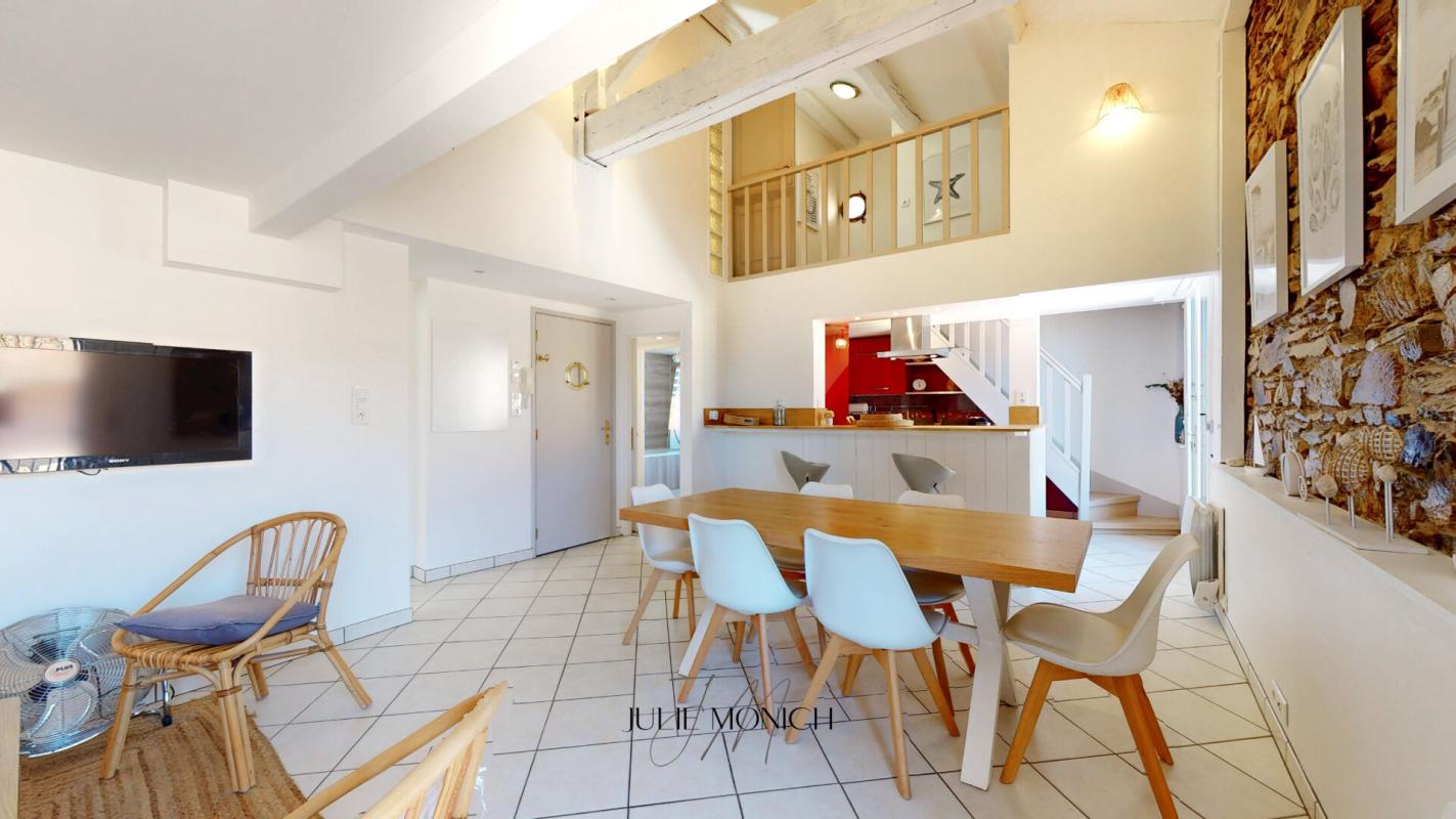 CERBERE A deux pas de la plage, 3 chambres, parking 5