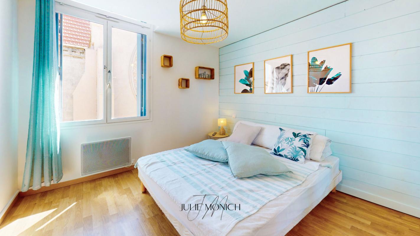 CERBERE A deux pas de la plage, 3 chambres, parking 8