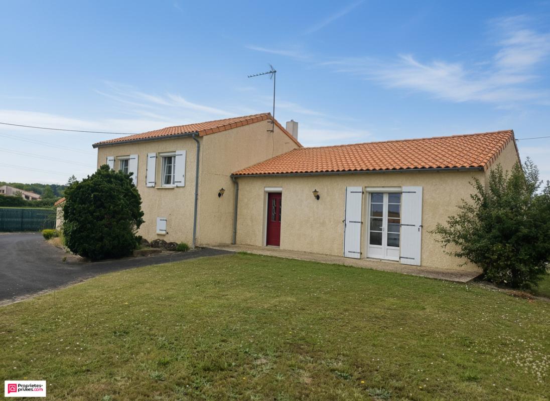 FRONTENAY-ROHAN-ROHAN Frontenay Rohan Rohan - maison 3 chambres 13