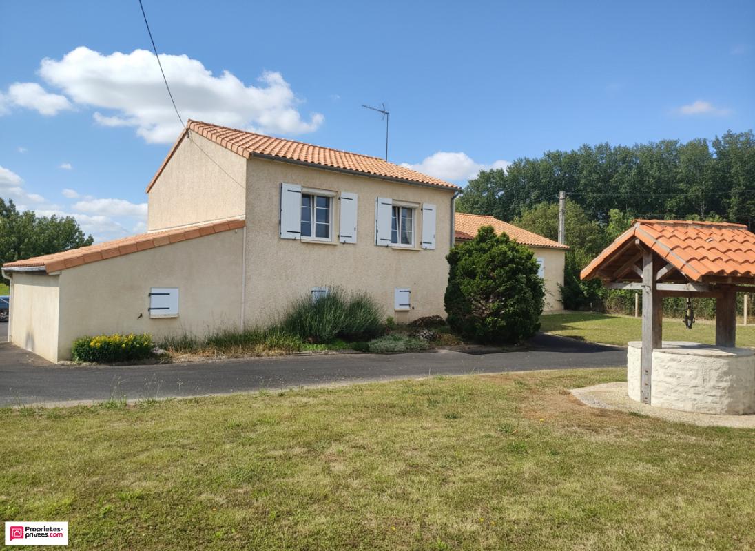 FRONTENAY-ROHAN-ROHAN Frontenay Rohan Rohan - maison 3 chambres 2
