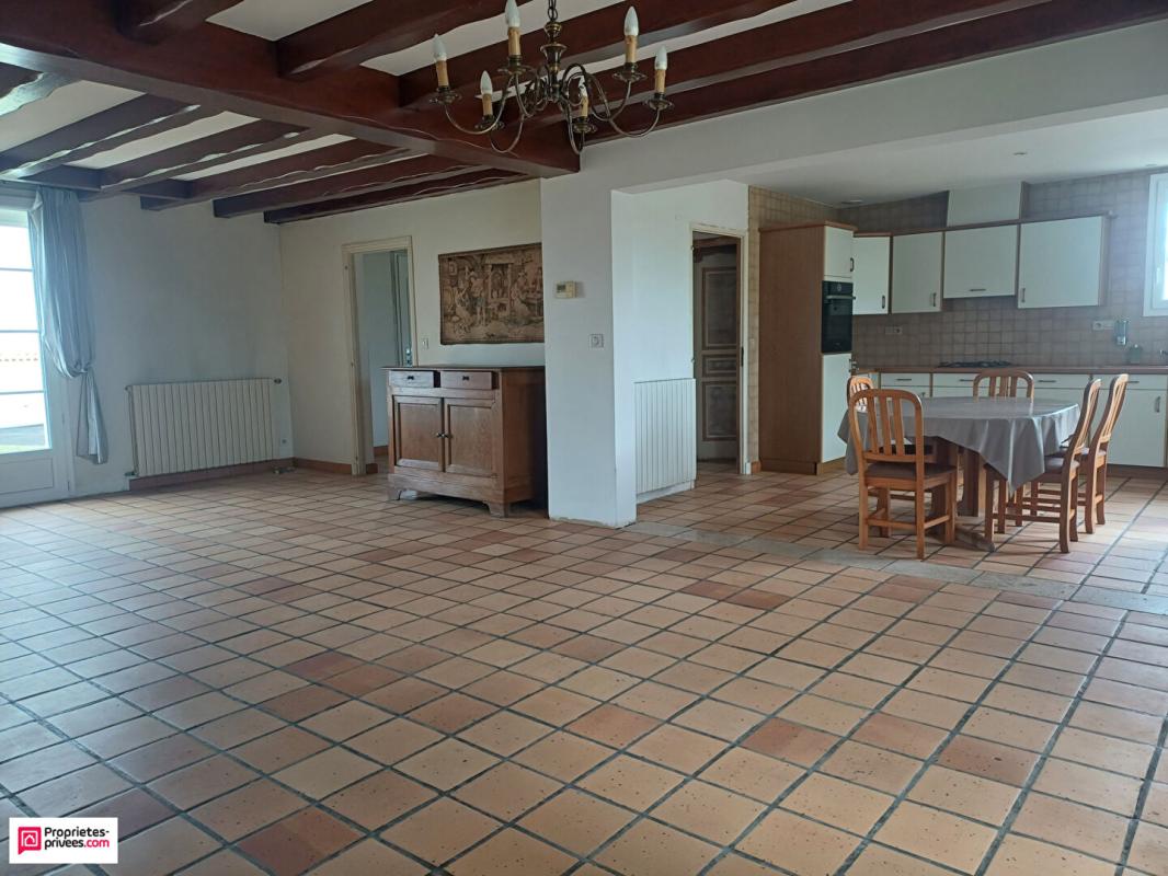 FRONTENAY-ROHAN-ROHAN Frontenay Rohan Rohan - maison 3 chambres 5