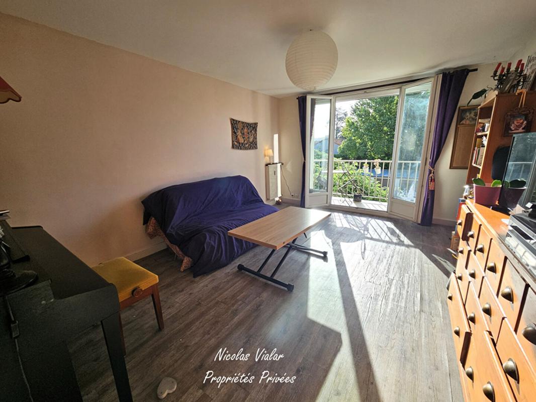 MONTELIMAR Montélimar - Appartement T4 de 73 m² avec balcon et cave 1