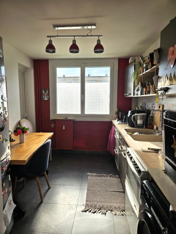 MONTELIMAR Montélimar - Appartement T4 de 73 m² avec balcon et cave 2