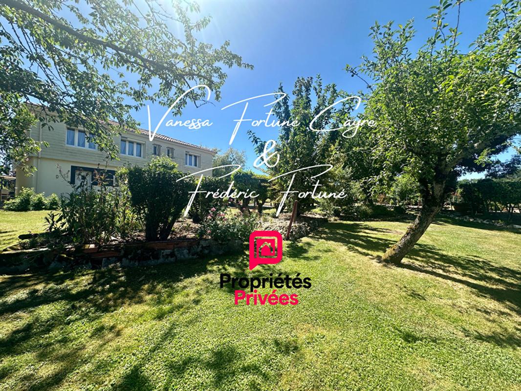 MONTLIEU-LA-GARDE MAISON FAMILIALE 138 M² TERRAIN CONSTRUCTIBLE 2 150 M² PANNEAUX SOLAIRES FORT POTENTIEL D'AMÉNAGEMENT 10