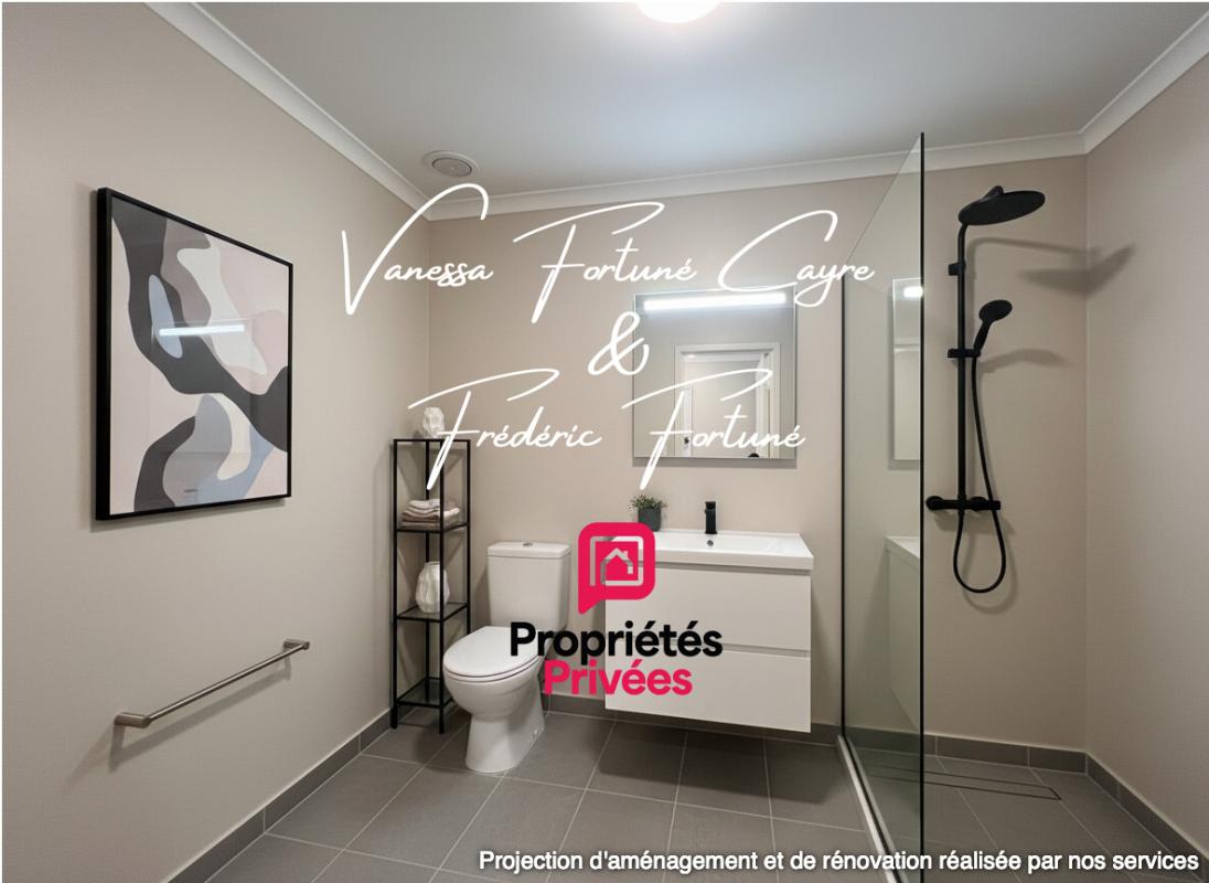 MONTLIEU-LA-GARDE MAISON FAMILIALE 138 M² TERRAIN CONSTRUCTIBLE 2 150 M² PANNEAUX SOLAIRES FORT POTENTIEL D'AMÉNAGEMENT 12