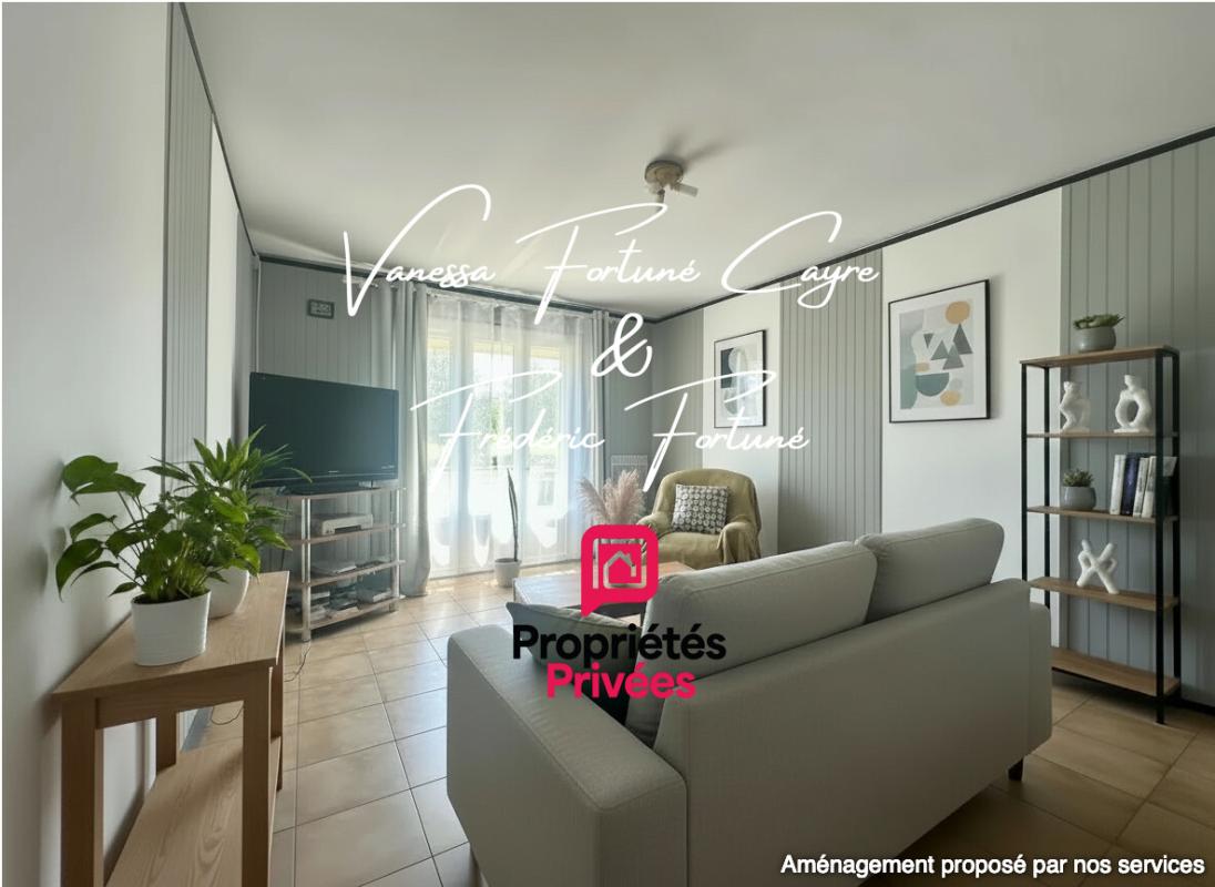 MONTLIEU-LA-GARDE MAISON FAMILIALE 138 M² TERRAIN CONSTRUCTIBLE 2 150 M² PANNEAUX SOLAIRES FORT POTENTIEL D'AMÉNAGEMENT 2