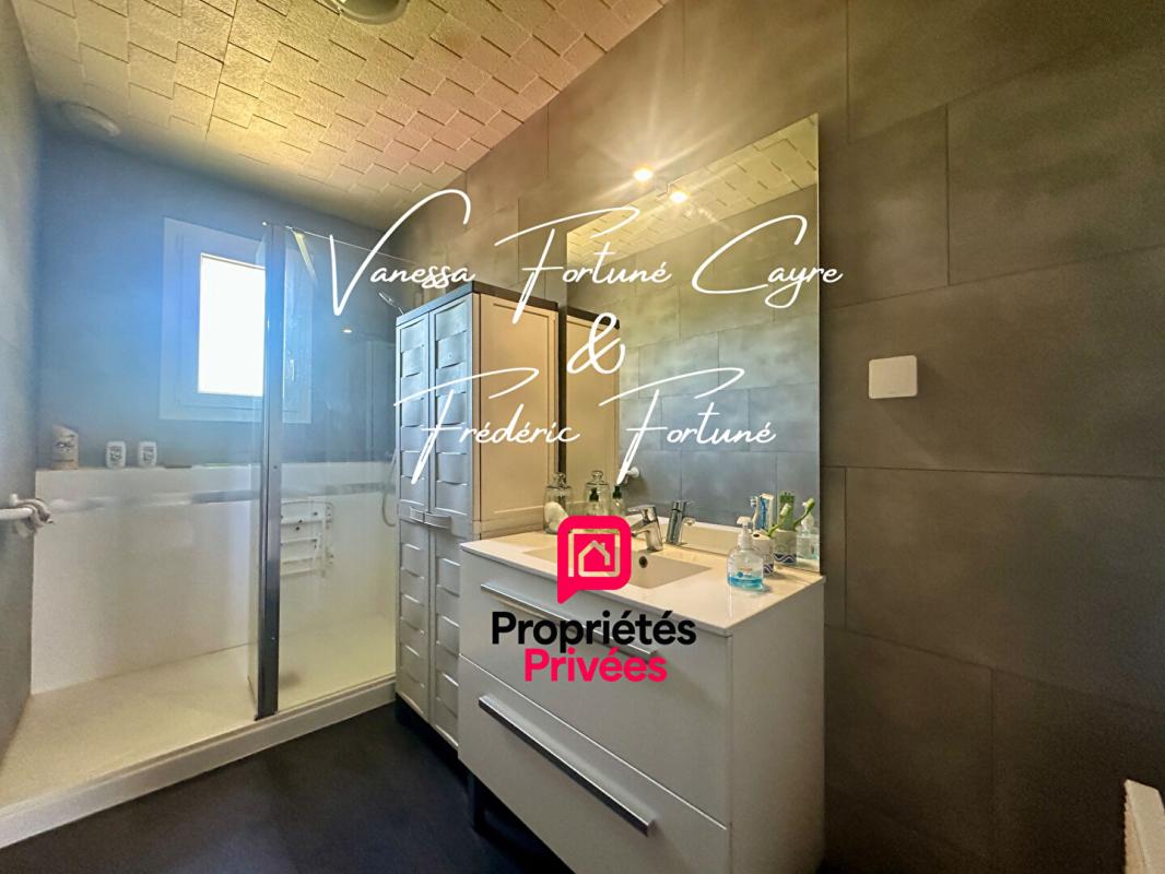 MONTLIEU-LA-GARDE MAISON FAMILIALE 138 M² TERRAIN CONSTRUCTIBLE 2 150 M² PANNEAUX SOLAIRES FORT POTENTIEL D'AMÉNAGEMENT 5