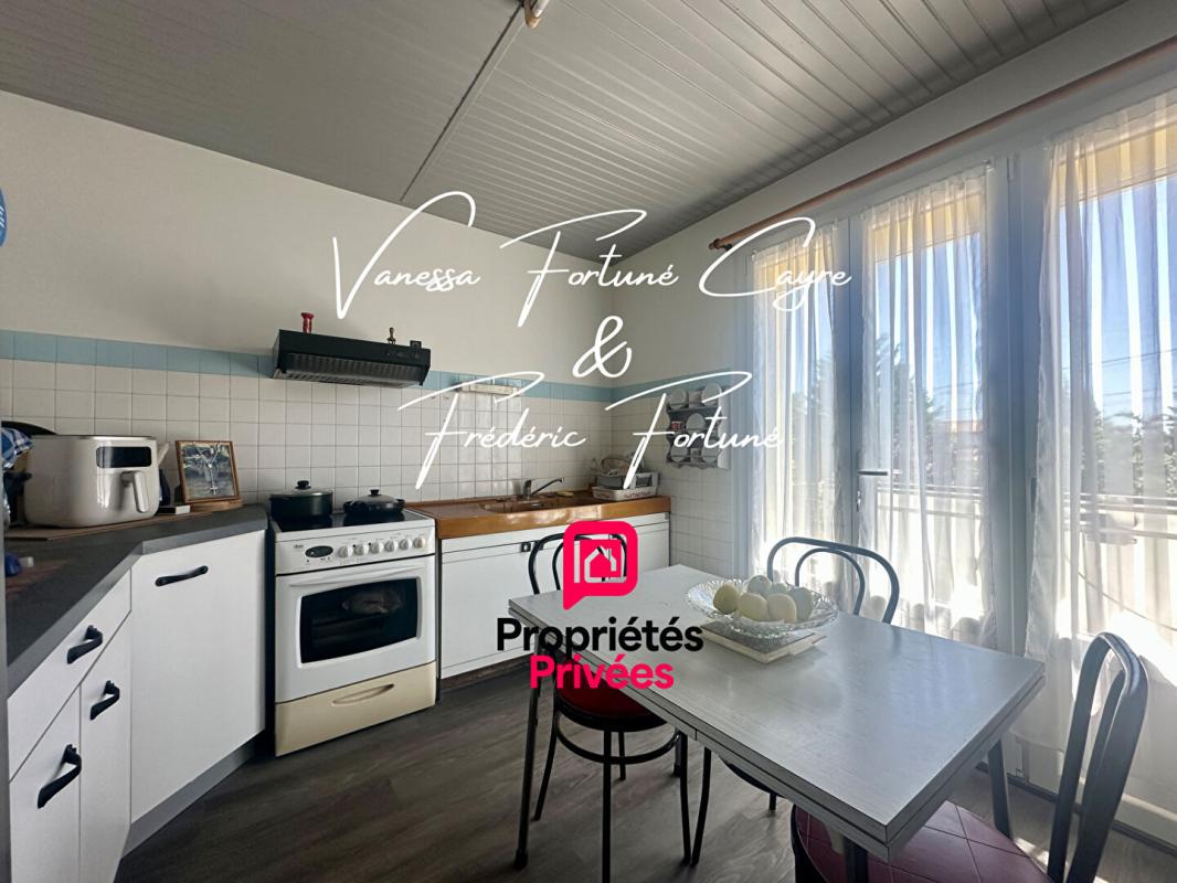 MONTLIEU-LA-GARDE MAISON FAMILIALE 138 M² TERRAIN CONSTRUCTIBLE 2 150 M² PANNEAUX SOLAIRES FORT POTENTIEL D'AMÉNAGEMENT 6