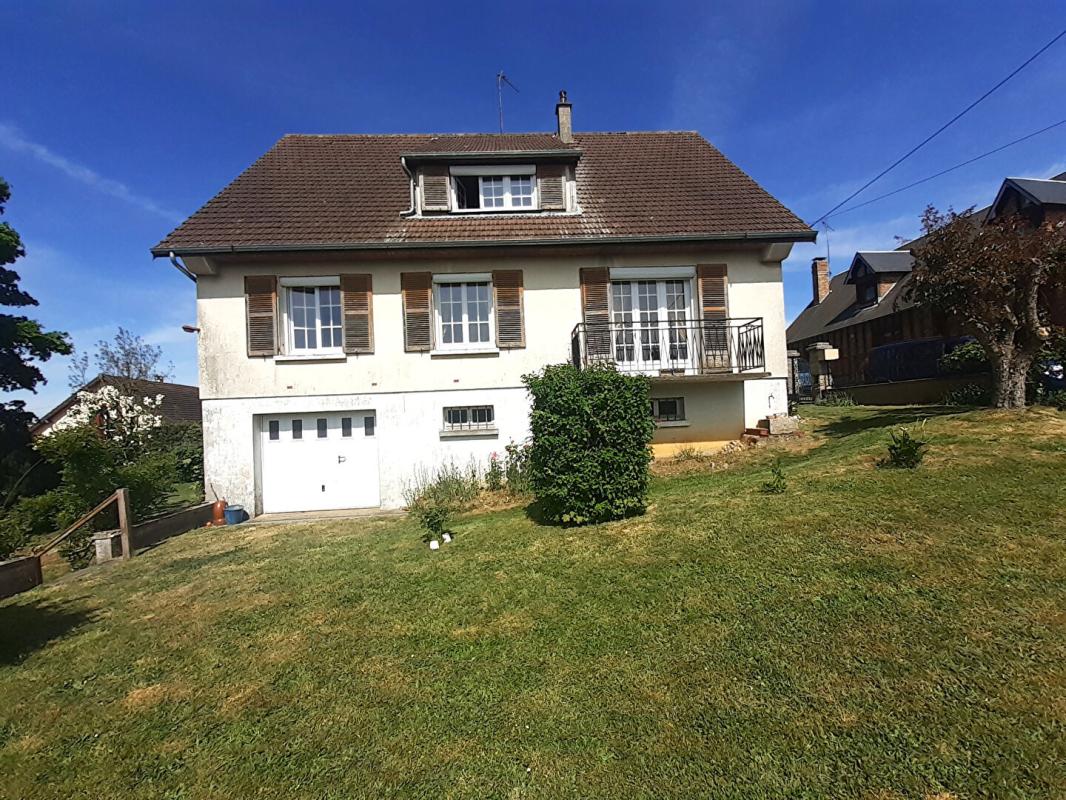 HANVOILE Maison Hanvoile 4 chambres 1