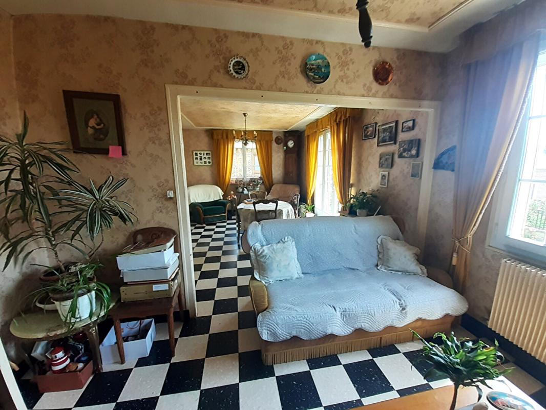 HANVOILE Maison Hanvoile 4 chambres 6