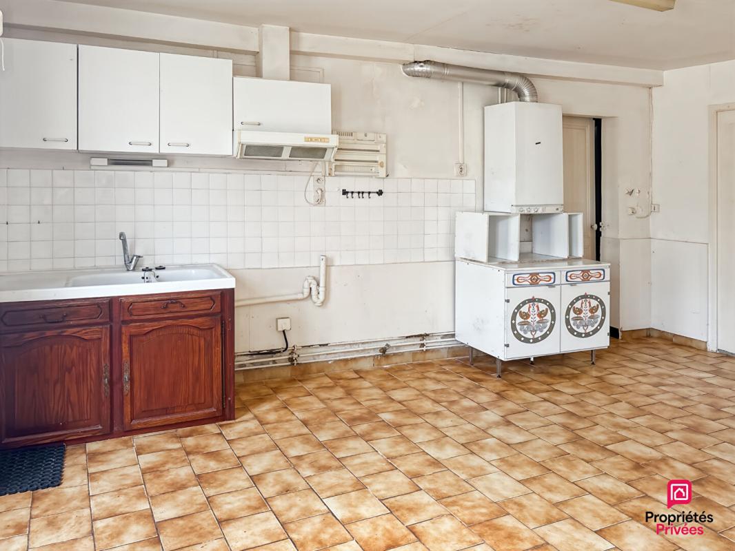 PRECIGNE Maison Precigne 4 pièce(s) 66.23 m2 3