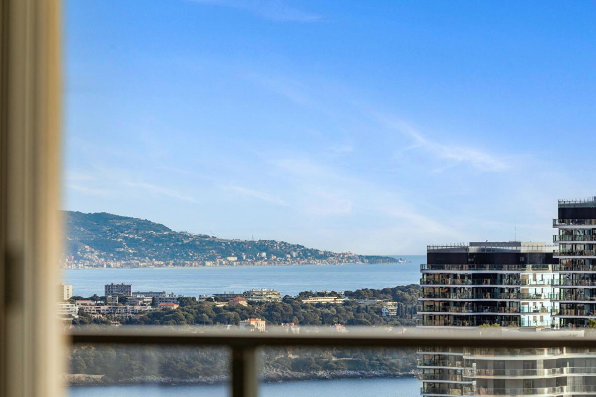 BEAUSOLEIL BEAUSOLEIL - T2 D'EXCEPTION AVEC VUE MER ET MONACO 2