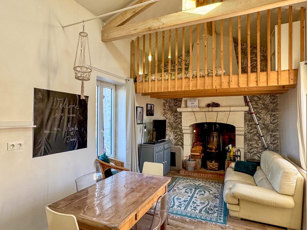 NEUVIC Charmante propriété en pierre, 254 m² à l'ouest de PERIGUEUX 24000 14