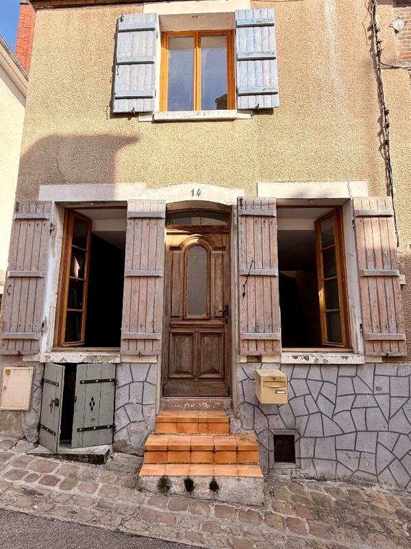 JOIGNY Maison de ville a Joigny 4 pièce(s) 82 m2 13