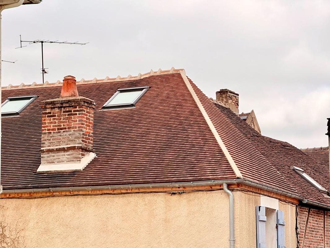 JOIGNY Maison de ville a Joigny 4 pièce(s) 82 m2 14