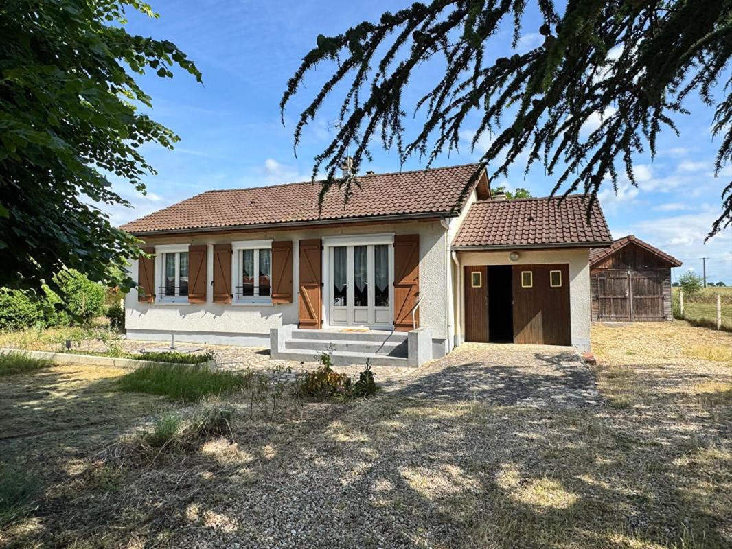 CHAVANNES Maison Chavannes 3 pièce(s) 67 m2 1