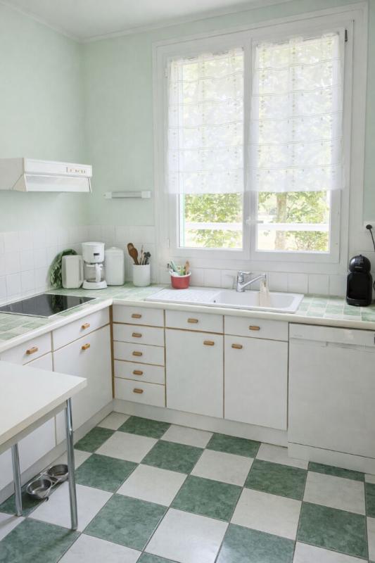 ARGENTON-SUR-CREUSE Maison 3 chambres 110 m2 sur beau terrain clos et arboré 9
