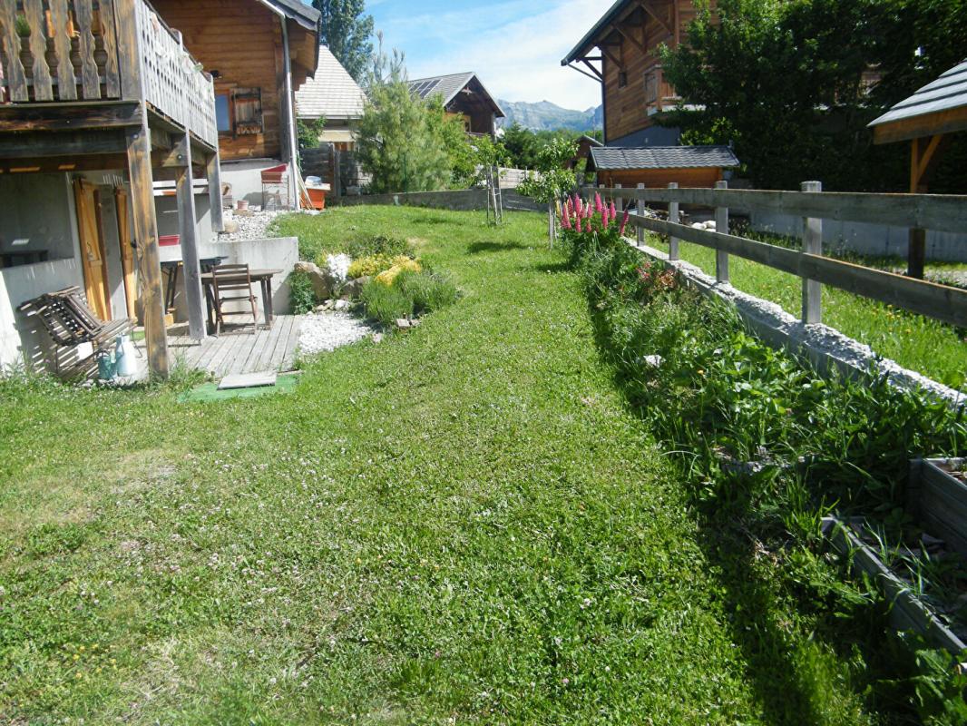ANCELLE Maison Ancelle 6 pièce(s) 110 m2 4