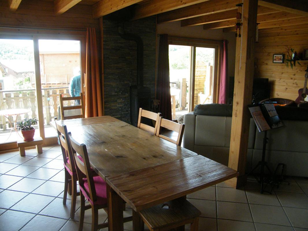 ANCELLE Maison Ancelle 6 pièce(s) 110 m2 6