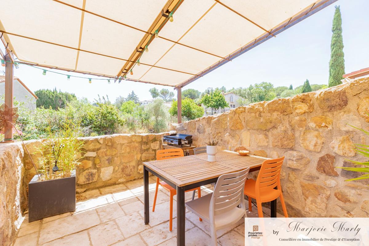 LEZIGNAN-CORBIERES Vente Maison vigneronne - 220 m2 - BOUTENAC (11200) - 299 000 4