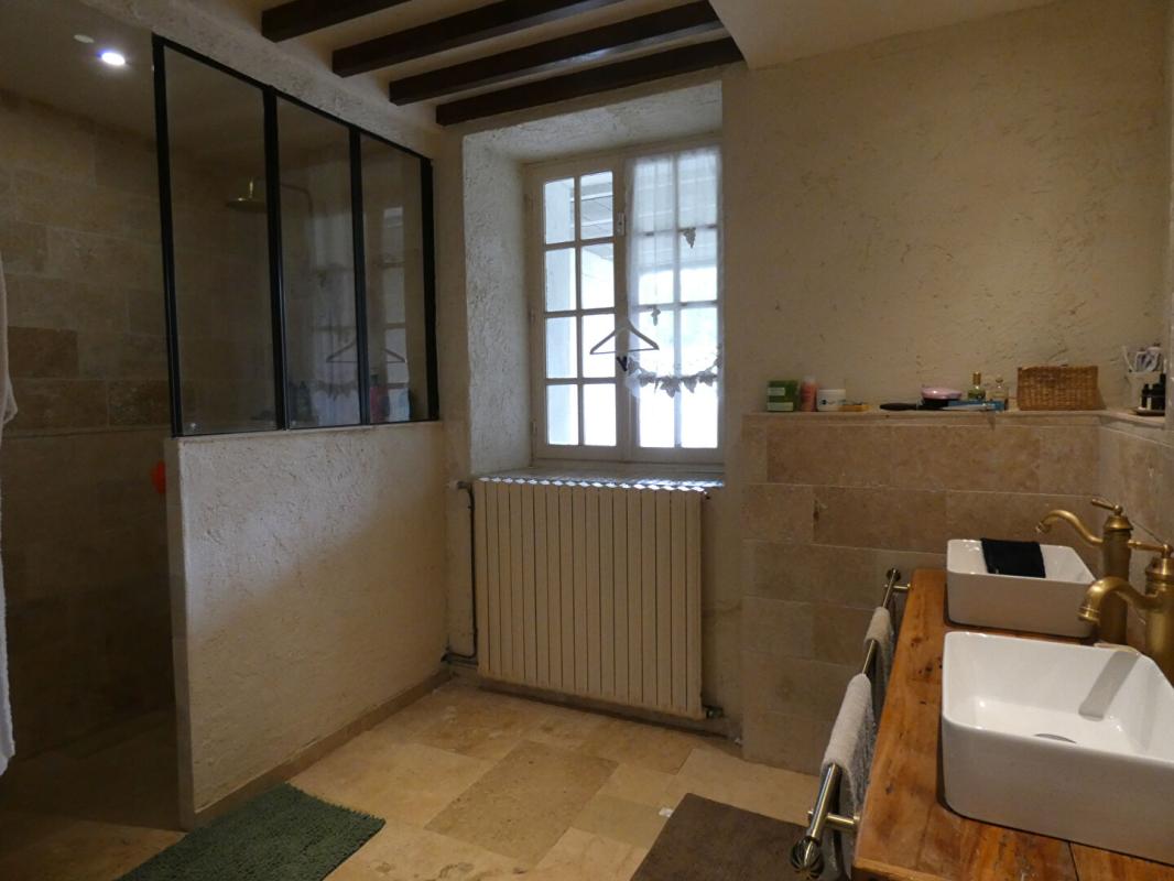 VILLEBAUDON En Basse Normandie : Manoir de 331m2 de 8 pièces sur plus de 6 hectares ! Belle rénovation ! 9