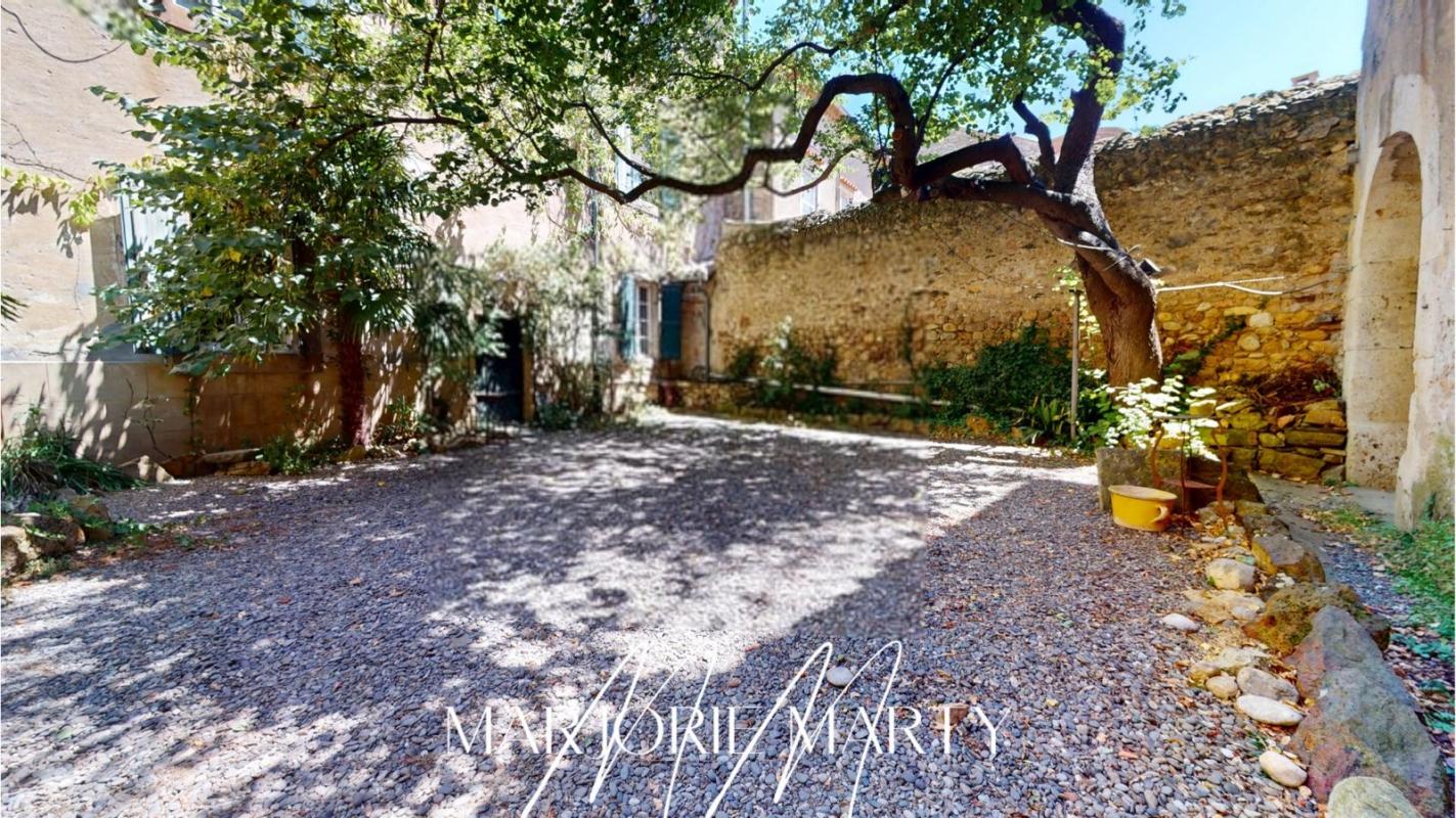 FERRALS-LES-CORBIERES Vente Maison de maître - 490 m2 - FERRALS LES CORBIERES - 395000 5