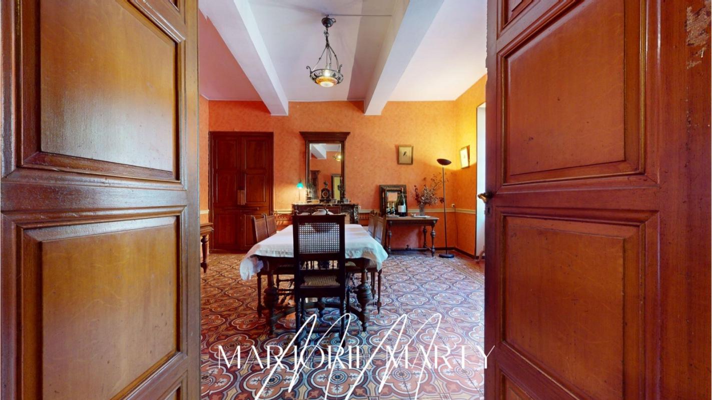 FERRALS-LES-CORBIERES Vente Maison de maître - 490 m2 - FERRALS LES CORBIERES - 395000 6