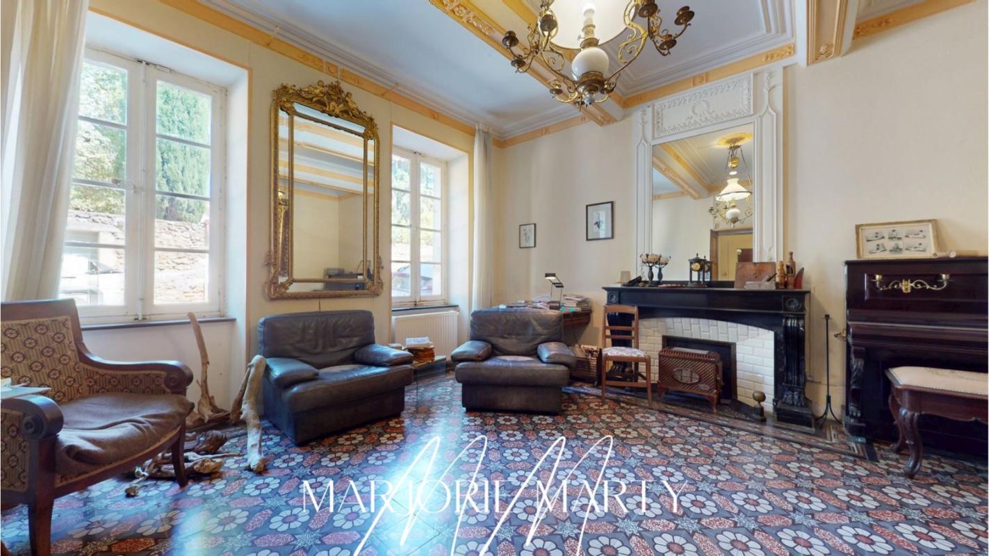 FERRALS-LES-CORBIERES Vente Maison de maître - 490 m2 - FERRALS LES CORBIERES - 395000 8