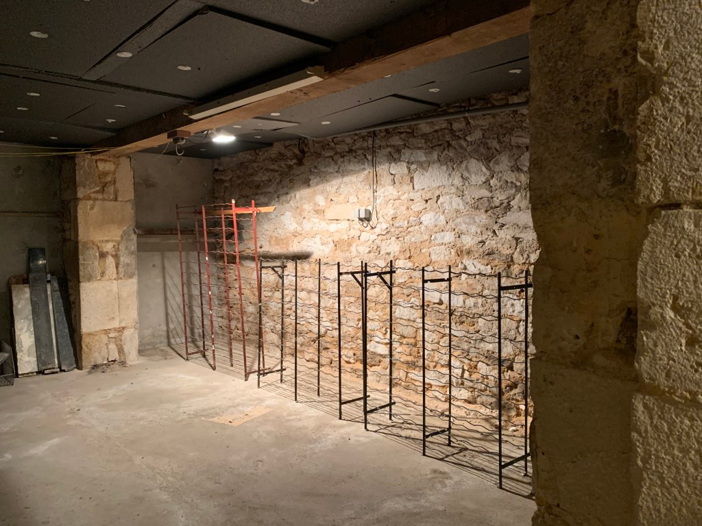 SAUZET Maison de village 240 m², 6 chambres, avec jardin et local commercial 14