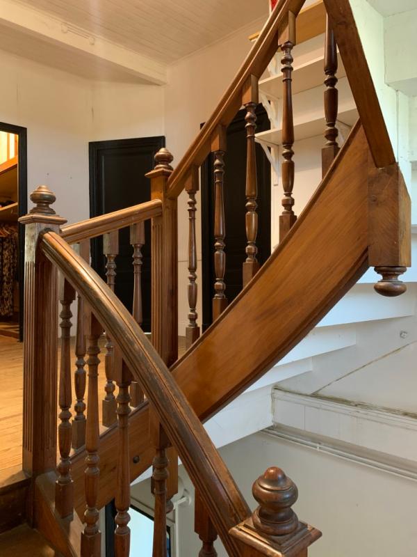 SAUZET Maison de village 240 m², 6 chambres, avec jardin et local commercial 9