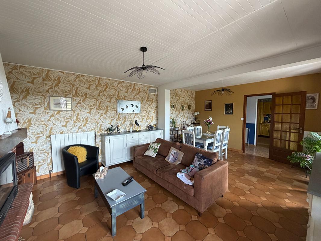 OUROUER Belle maison sur sous sol à Balleray 11