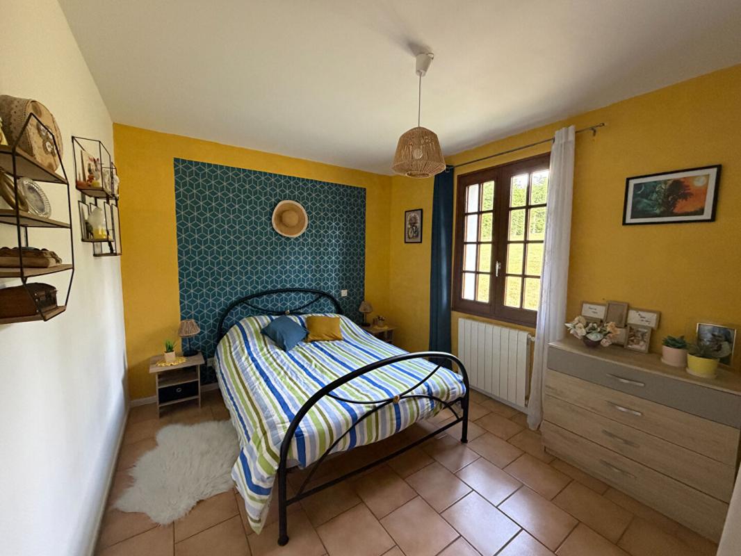OUROUER Belle maison sur sous sol à Balleray 14