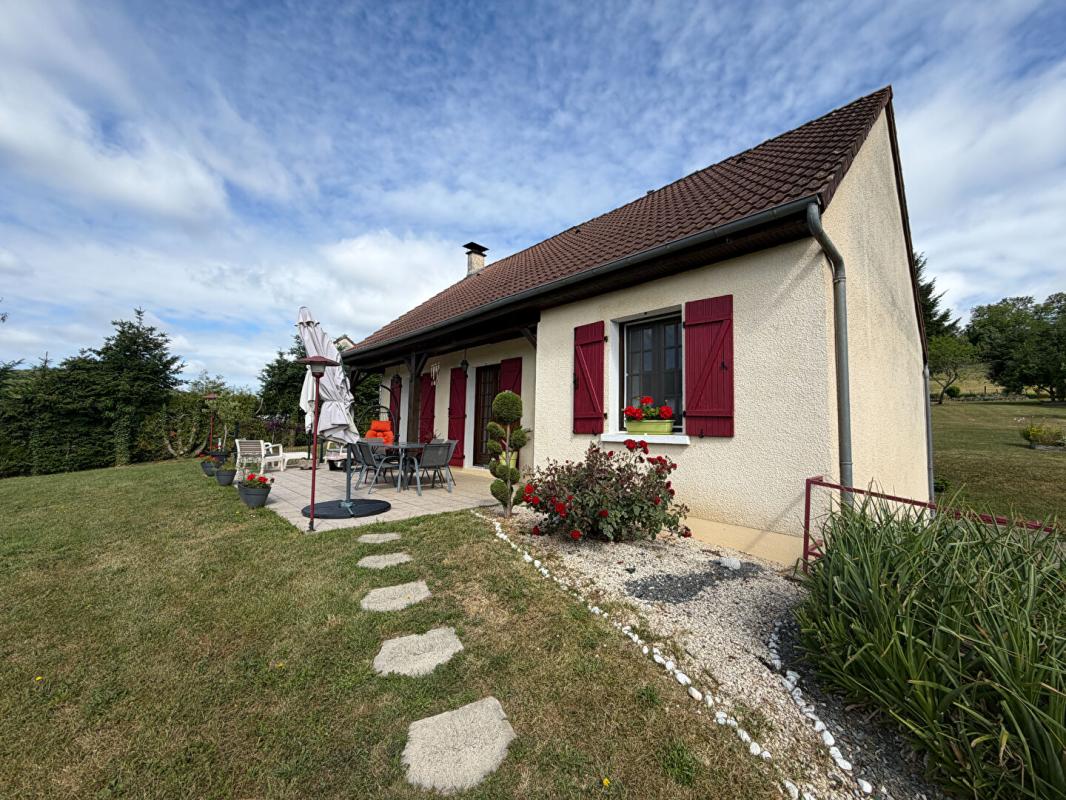 OUROUER Belle maison sur sous sol à Balleray 2