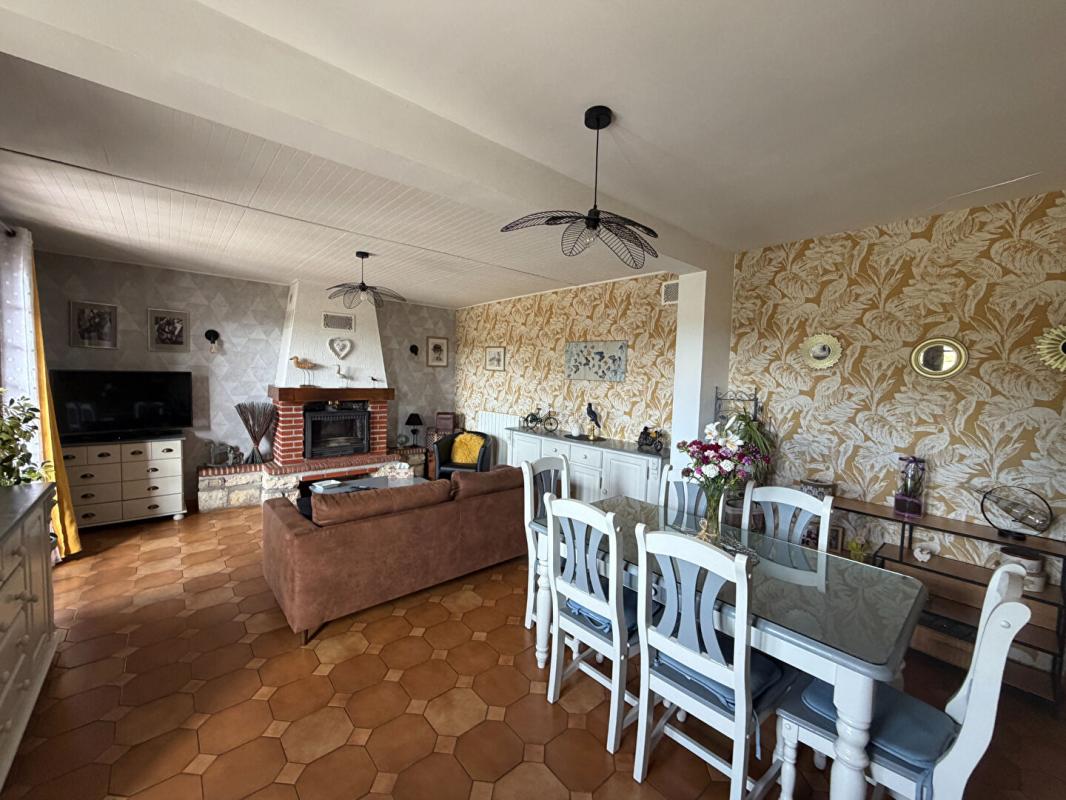 OUROUER Belle maison sur sous sol à Balleray 8