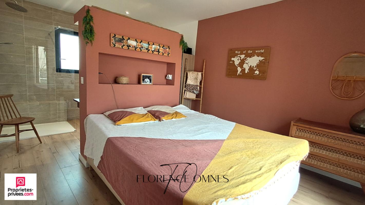 CARCASSONNE Exceptionnel à RUSTIQUES - Maison  Plain Pied contemporaine ossature bois -  143 m2 - 4 chambres 14