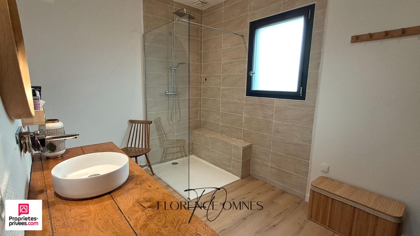 CARCASSONNE Exceptionnel à RUSTIQUES - Maison  Plain Pied contemporaine ossature bois -  143 m2 - 4 chambres 15