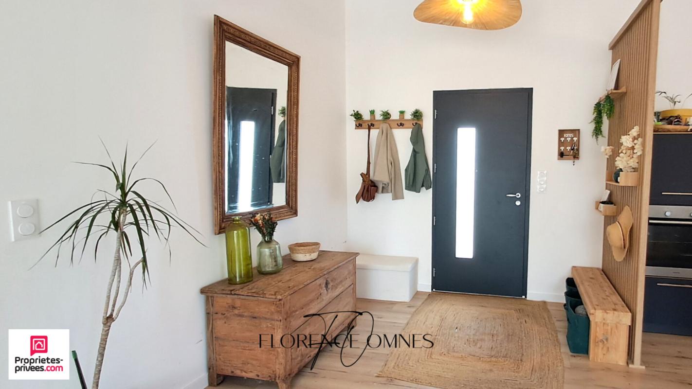 CARCASSONNE Exceptionnel à RUSTIQUES - Maison  Plain Pied contemporaine ossature bois -  143 m2 - 4 chambres 9