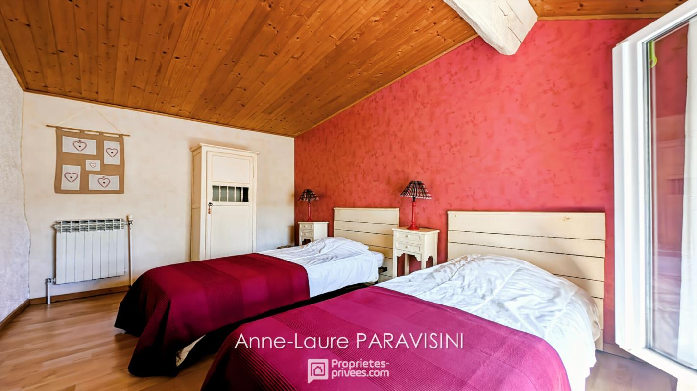 CARCASSONNE Maison et gîte à Villardonnel : vue exceptionnelle 11