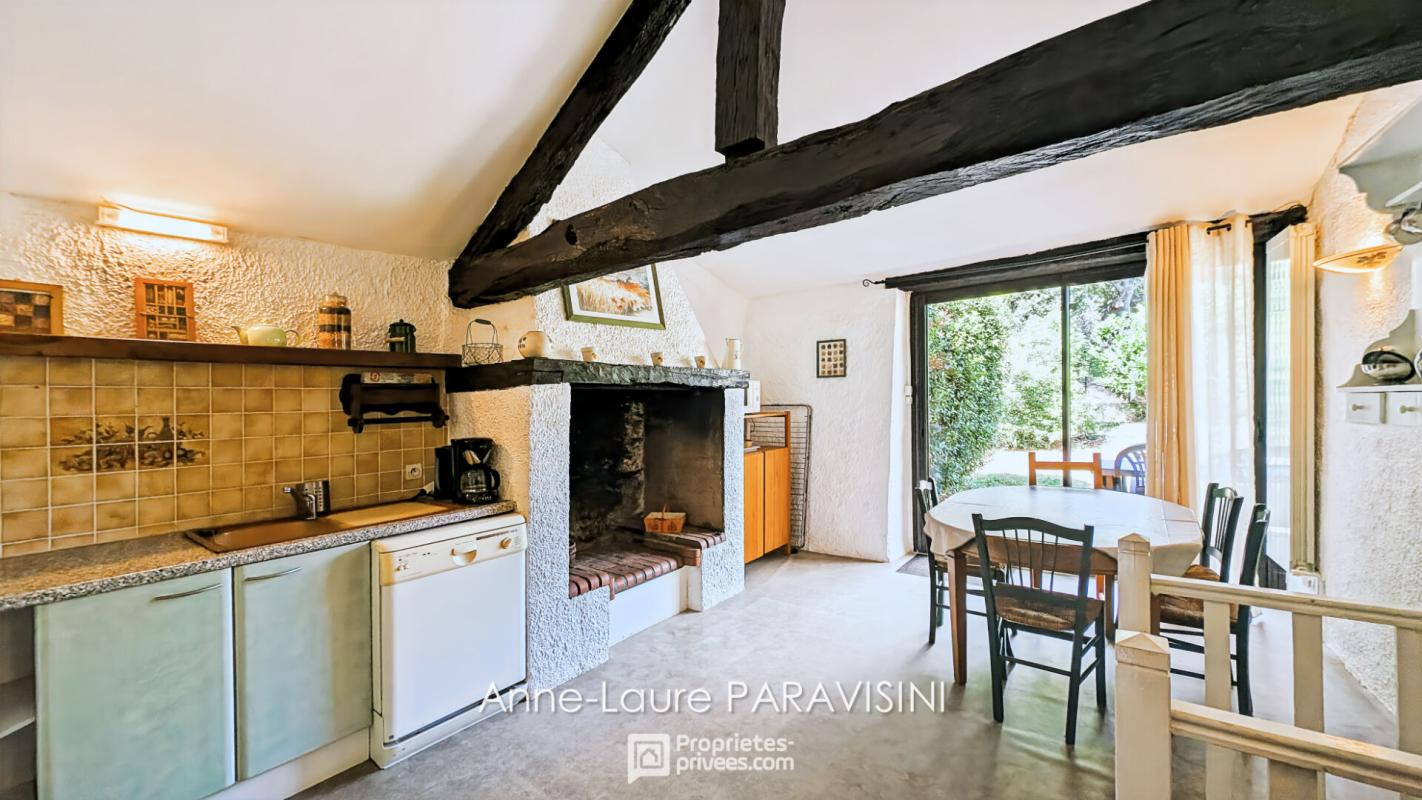 CARCASSONNE Maison et gîte à Villardonnel : vue exceptionnelle 7
