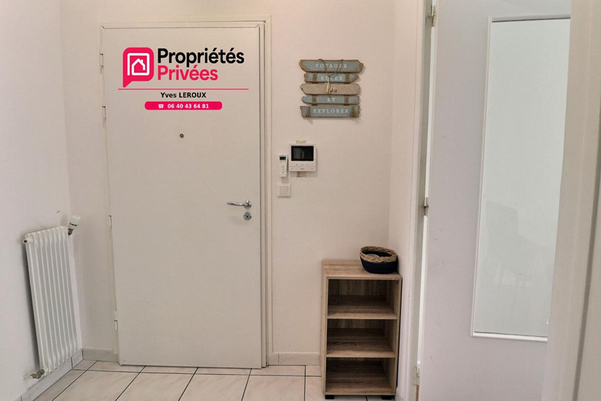 ANNECY Appartement Type 3 73m² traversant avec Balcon sud/Est 6